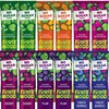 FRUIT MOOD batonik owocowy BEZ DODATKU CUKRU10g MIX 6
