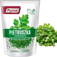 Prymat PIETRUSZKA LIOFILIZOWANA do zup sosów sałatek