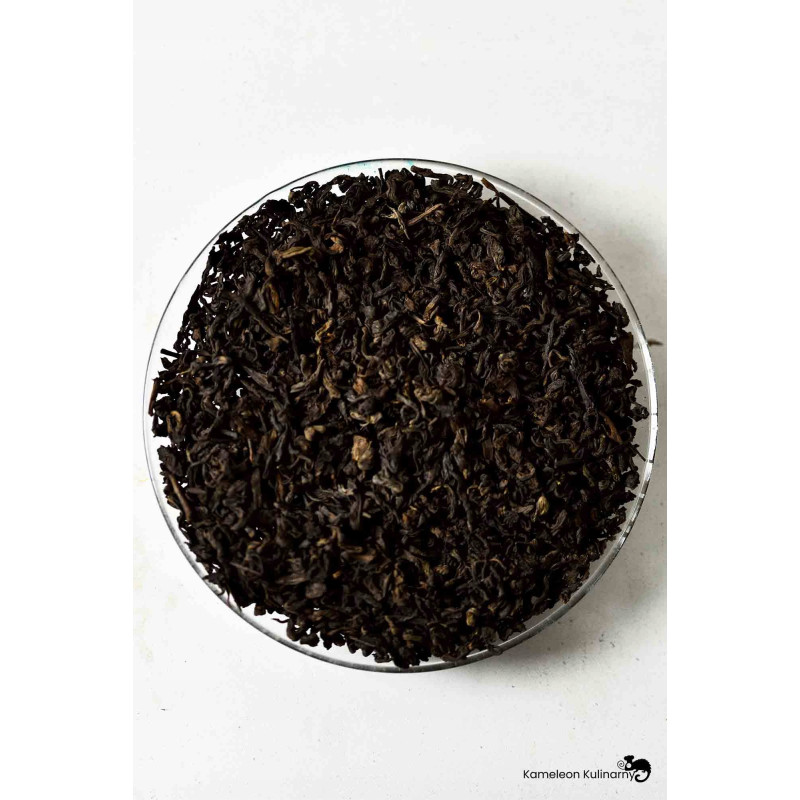 HERBATA czerwona PU-ERH PUERH 6-LETNI ORGANIC 50g