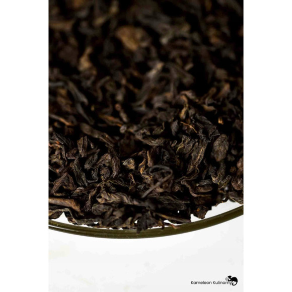 HERBATA czerwona PU-ERH PUERH 6-LETNI ORGANIC 50g HERBATA czerwona PU-ERH PUERH 6-LETNI ORGANIC 50g