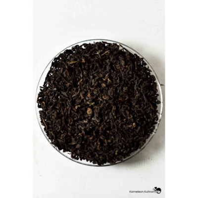 HERBATA czerwona PU-ERH PUERH Pu Erh 6-LETNI SZEŚCIOLETNI ORGANIC 1000g 1KG