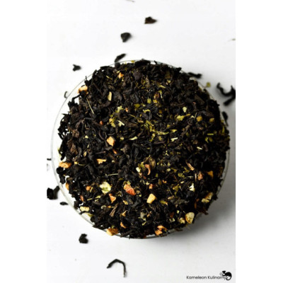 HERBATA czerwona PU-ERH PUERH Pu Erh SLIM odchudzająca duże opakowanie 1KG