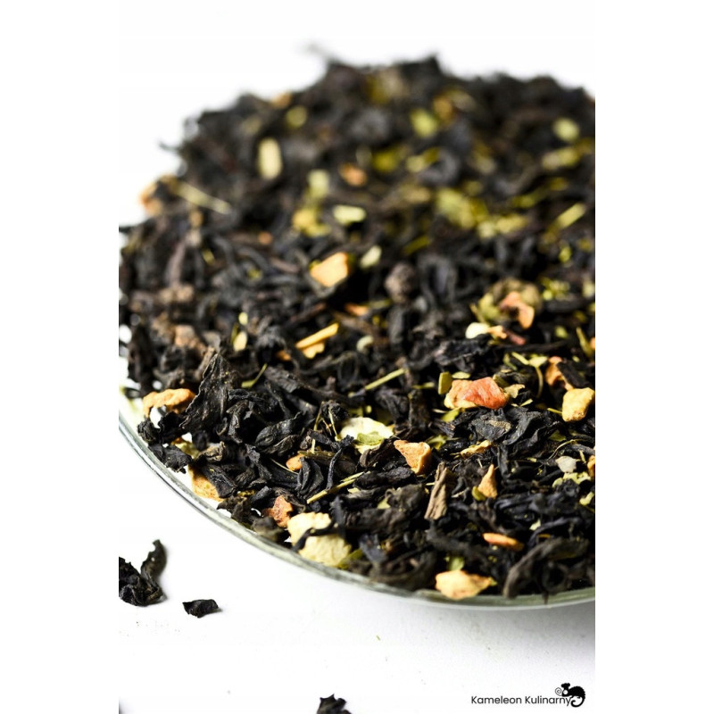 HERBATA czerwona PU-ERH PUERH Pu Erh SLIM odchudzająca duże opakowanie 1KG