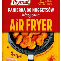 Prymat PRZYPRAWA DO AIR FRYER PANIERKA DO NUGGETSÓW