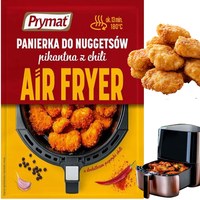 Prymat PRZYPRAWA DO AIR FRYER PANIERKA DO NUGGETSÓW