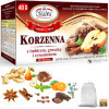 Malwa HERBATA KORZENNA imbir + gruszka + cynamon