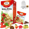 MALWA HERBATA SUNNY GARDEN DZIKA RÓŻA + IMBIR x20