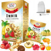 MALWA HERBATA SUNNY GARDEN IMBIR +PIGWA +TRUSKAWKA