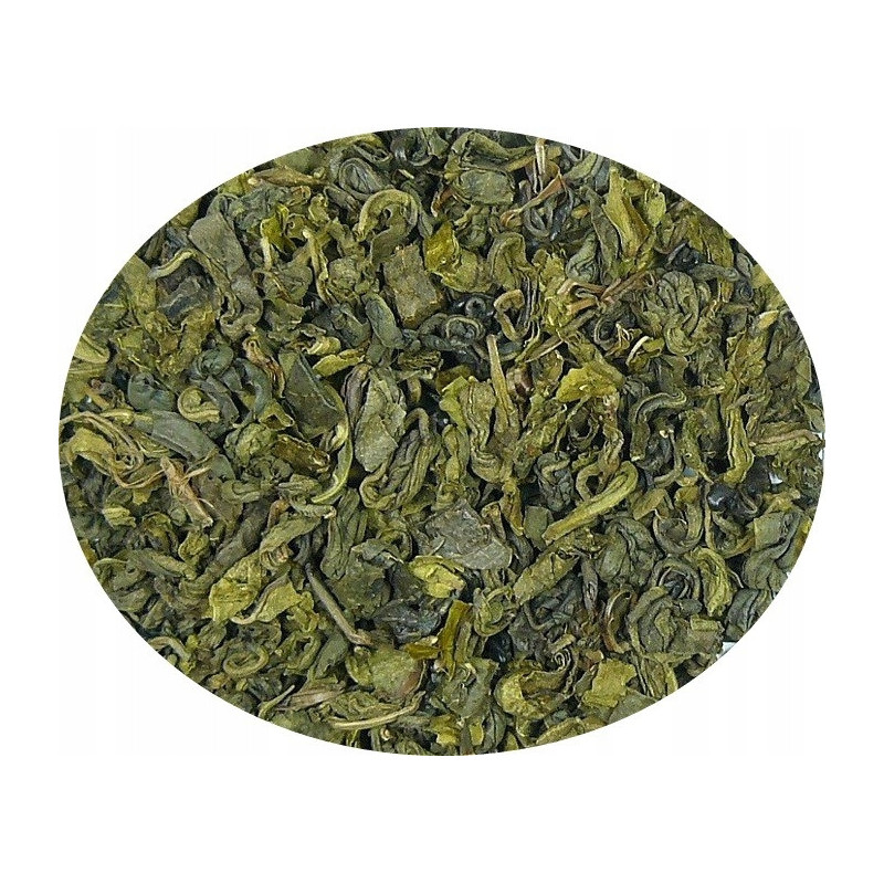 MALWA HERBATA ZIELONA PREMIUM SMAKOWA AROMATYZOWANA ŻURAWINA 100g 0,1KG