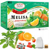 MALWA MELISA MELISSA Z POMARAŃCZĄ saszetki x20 40G
