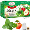 MALWA MIĘTA liść MIĘTY Z JABŁKIEM 20 saszetek 40G