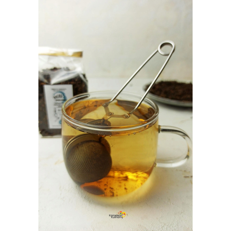 HERBATA MILK OOLONG częściowo fermentowana 50g