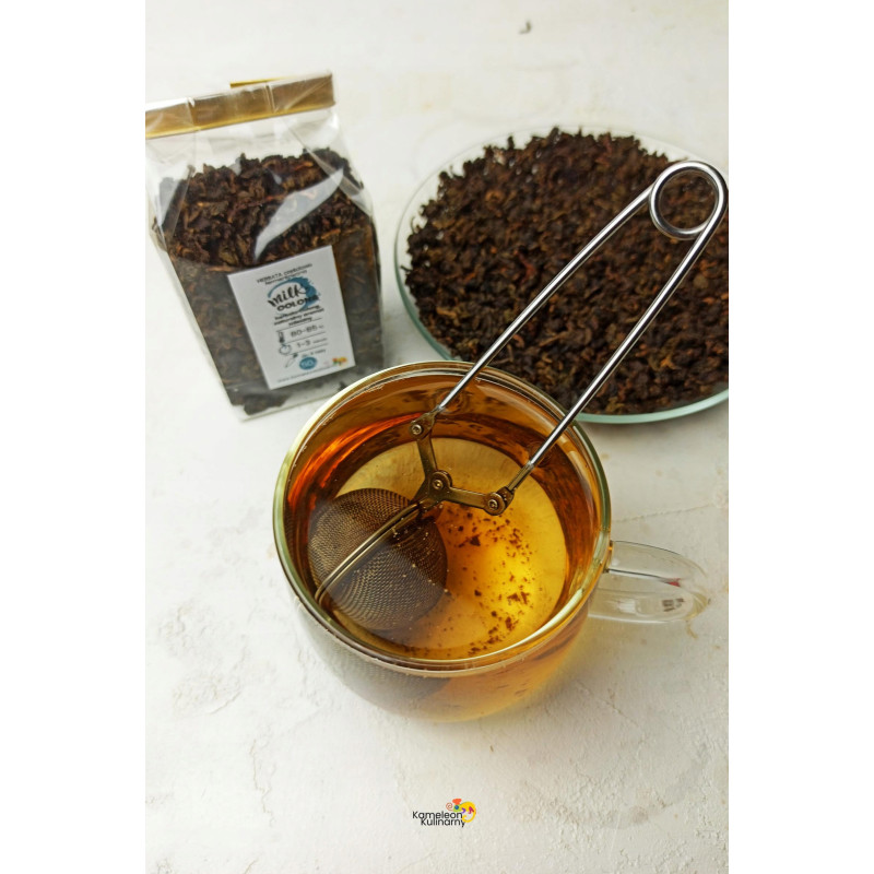 HERBATA MILK OOLONG częściowo fermentowana 50g