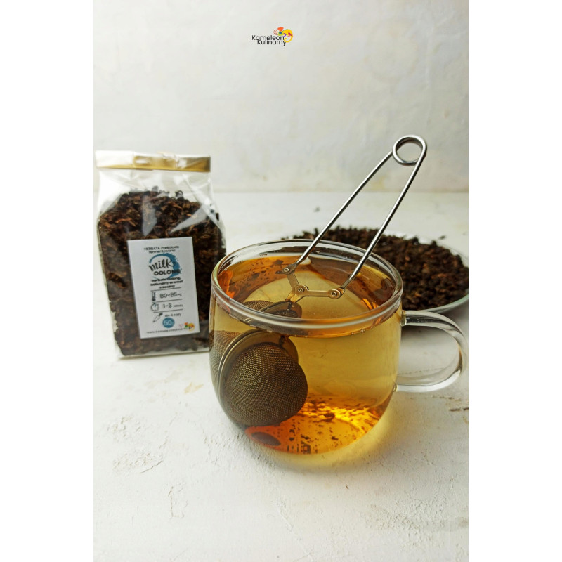HERBATA MILK OOLONG częściowo fermentowana 50g