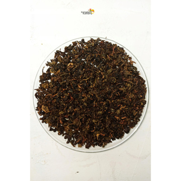 HERBATA MILK OOLONG częściowo fermentowana 50g HERBATA MILK OOLONG częściowo fermentowana 50g