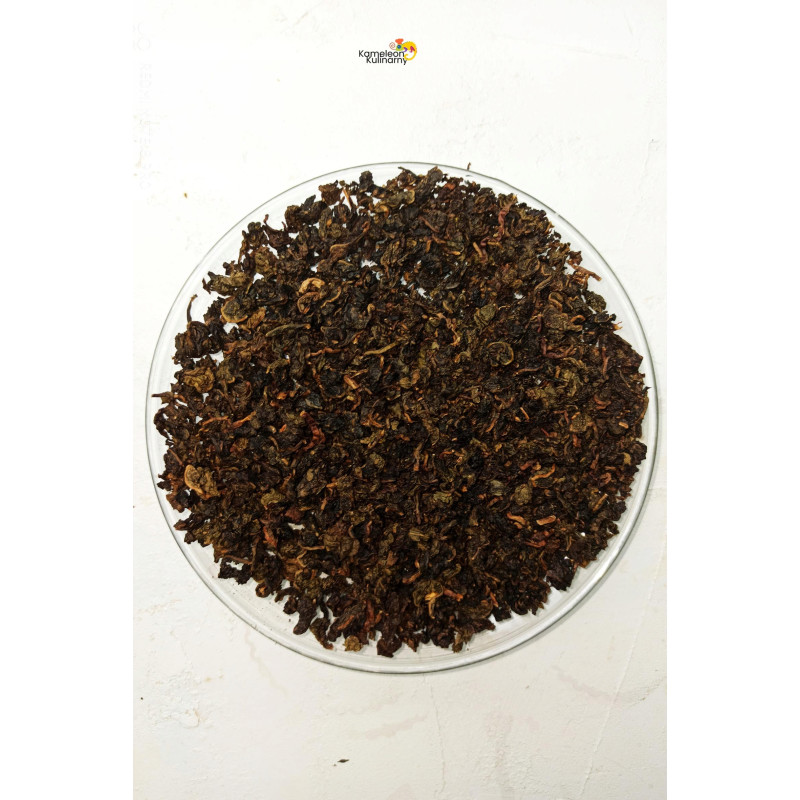 HERBATA MILK OOLONG częściowo fermentowana 50g