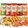 Bread Sticks PRZEKĄSKA Z PIECZYWA MIX 5 SMAKÓW 60g x5 =