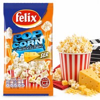 Felix POPCORN O SMAKU SEROWYM DO MIKROFALÓWKI 90 G