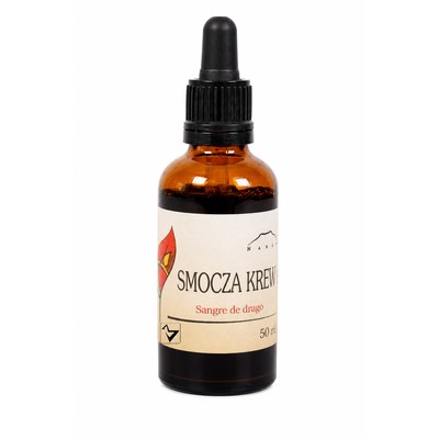 Nanga SMOCZA SANGRE DE DRAGO KREW MLECZKO 50ml
