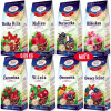 Malwa HERBATA HERBATKA OWOCOWA MIX 8 SMAKÓW 0,69KG