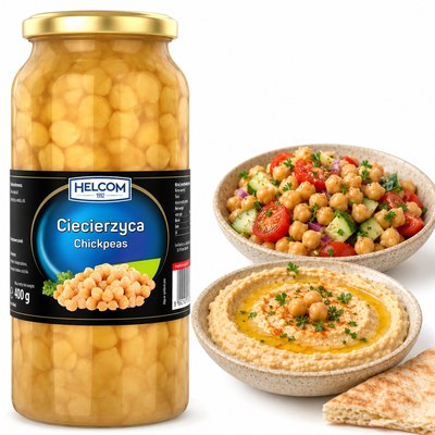 Helcom CIECIERZYCA 580ml
