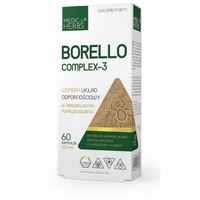 Medica Herbs BORELLO COMPLEX 3 wsparcie BOLERIOZA ODPORNOŚĆ