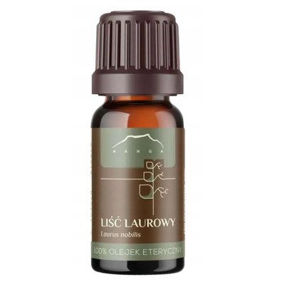 Nanga OLEJEK LAUROWY 100% ETERYCZNY naturalny 10ML