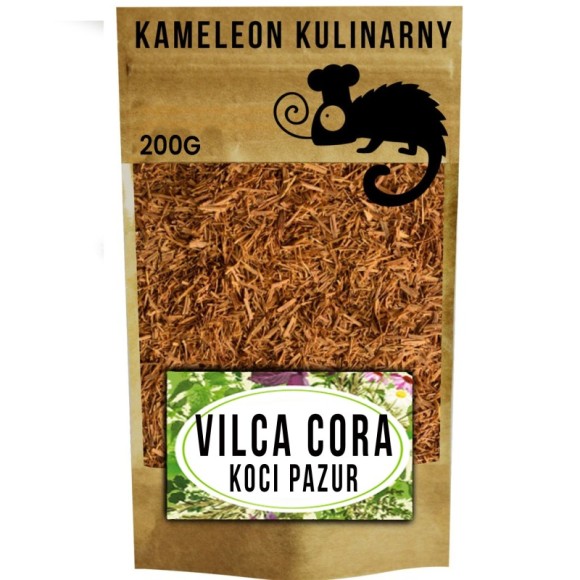 Kameleon Kulinarny VILCACORA KOCI PAZUR CZEPOTA puszysta