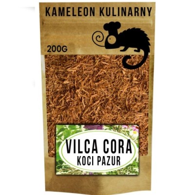 Kameleon Kulinarny VILCACORA KOCI PAZUR CZEPOTA puszysta