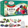 Malwa HERBATA zestaw 4szt LEŚNA JAGODA ARONIA CYTRYNA 80 saszetek 160G Malwa HERBATA zestaw 4szt LEŚNA JAGODA ARONIA CYTRYNA 80 saszetek 160G