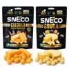 SNECO KULKI SEROWE ser GOUDA CHEDDAR WYSOKOBIAŁKOWE mix 2