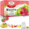 Malwa Herbatka HERBATA OWOCOWA malina i inne 4 szt Malwa Herbatka HERBATA OWOCOWA malina i inne 4 szt