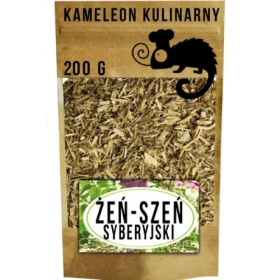 KAMELEON KULINARNY ŻEŃ-SZEŃ SYBERYSKI ziele suszone  200g