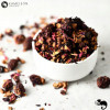 HERBATA aromatyzowana OWOCOWA NA BOGATO Truskawka Porzeczka Jeżyna i.. 50G HERBATA aromatyzowana OWOCOWA NA BOGATO Truskawka Porzeczka Jeżyna i.. 50G