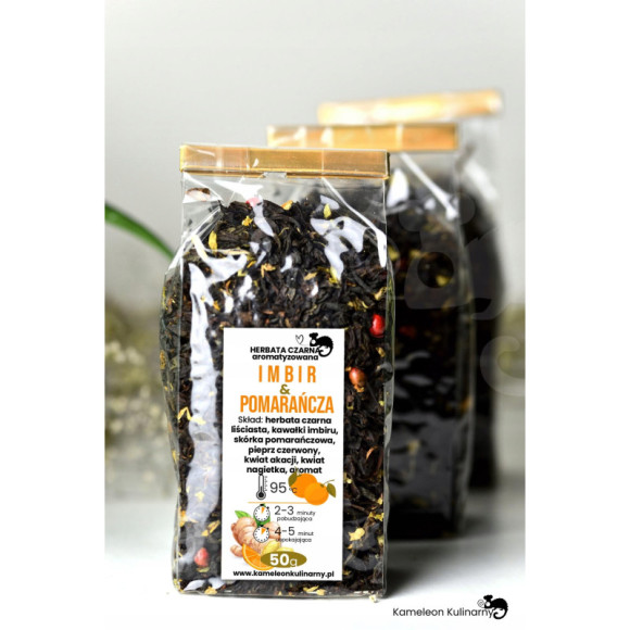 HERBATA CZARNA SMAKOWA aromatyzowana MIX 5x 50g zestaw herbat 250g PYCHA! HERBATA CZARNA SMAKOWA aromatyzowana MIX 5x 50g zestaw herbat 250g PYCHA!