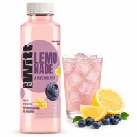 Dr WItt LEMONADE & ELECTROLYTES NAPÓJ JAGODA CYTRYNA