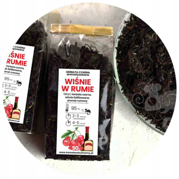 HERBATA CZARNA SMAKOWA aromatyzowana MIX 5x 50g zestaw herbat 250g PYCHA! HERBATA CZARNA SMAKOWA aromatyzowana MIX 5x 50g zestaw herbat 250g PYCHA!