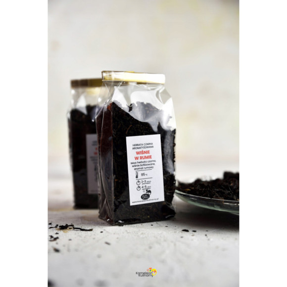 HERBATA CZARNA SMAKOWA aromatyzowana MIX 5x 50g zestaw herbat 250g PYCHA! HERBATA CZARNA SMAKOWA aromatyzowana MIX 5x 50g zestaw herbat 250g PYCHA!