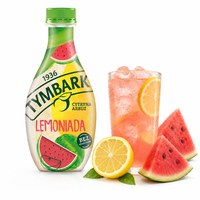 Tymbark LEMONIADA CYTRYNA ARBUZ ORZEŹWIAJĄCY NAPÓJ OWOCOWY