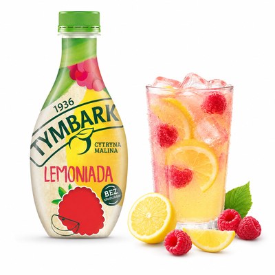 TYMBAR LEMONIADA.CYTR-MALIN K# 0,4L[K