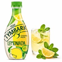 TYMBAR LEMONIADA.CYTR-MIĘTA K# 0,4L[K