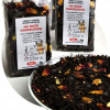 HERBATA CZARNA ŚWIĄTECZNA aromatyzowana MIX 5x50g HERBATA CZARNA ŚWIĄTECZNA aromatyzowana MIX 5x50g