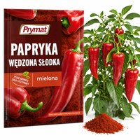 Prymat PAPRYKA WĘDZONA SŁODKA MIELONA aromatyczna przyprawa