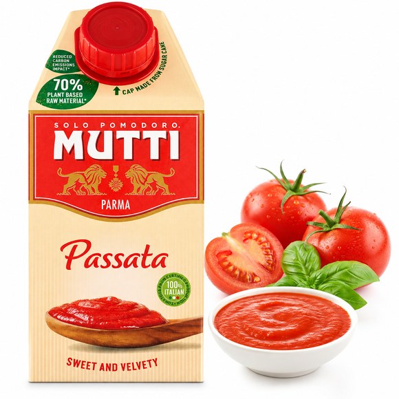 Develey MUTTI PASSATA WŁOSKA PRZECIER POMIDOROWY do zup