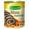 BAKALLAND MASA MAKOWA Z BAKALIAMI DO CIAST I DESERÓW puszka