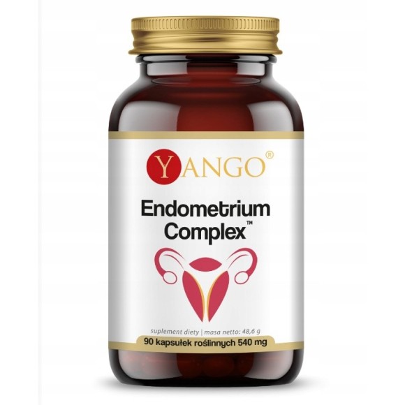 Yango ENDOMETRIUM COMPLEX 90 kapsułek