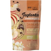 DANIA BABCI ZOSI JAGLANKA WZMACNIAJĄCA BŁYSKAWICZNA jabłko