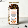 HERBATA OWOCOWA aromatyzowana JABŁKO CYNAMON ORZESZEK ciekawa wyjątkowa 75g HERBATA OWOCOWA aromatyzowana JABŁKO CYNAMON ORZESZEK ciekawa wyjątkowa 75g