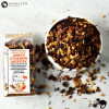 HERBATA OWOCOWA aromatyzowana JABŁKO CYNAMON ORZESZEK ciekawa wyjątkowa 75g HERBATA OWOCOWA aromatyzowana JABŁKO CYNAMON ORZESZEK ciekawa wyjątkowa 75g