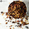 HERBATA OWOCOWA aromatyzowana JABŁKO CYNAMON ORZESZEK ciekawa wyjątkowa 75g HERBATA OWOCOWA aromatyzowana JABŁKO CYNAMON ORZESZEK ciekawa wyjątkowa 75g